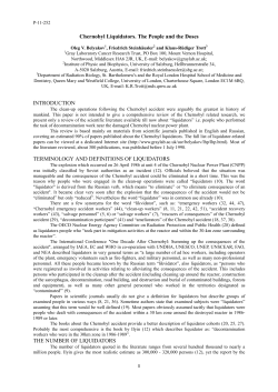 Source - International Radiation Protection Association