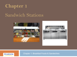 Milk and Milk Products