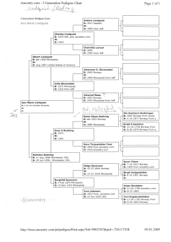 D] ancestry - Jeff Engberg