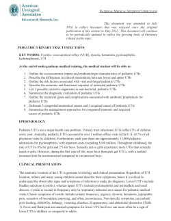 This document was amended in July 2016 to reflect literature that