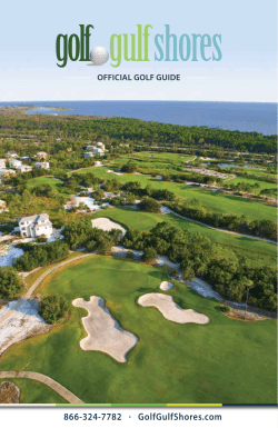 866-324-7782 . GolfGulfShores.com