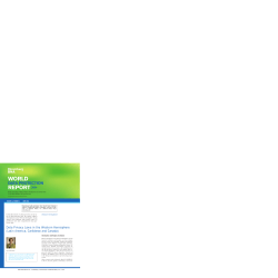 Data Privacy Laws in the Western Hemisphere (Latin America