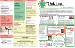 Fitness Classes Classes Tennis News