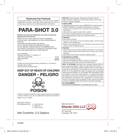 PaRa-SHOT - CDMS.net