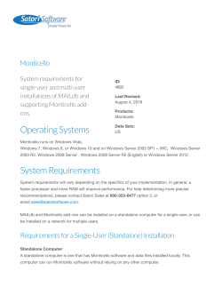 - Satori Software