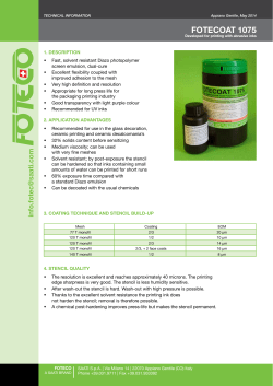 FOTECOAT 1075