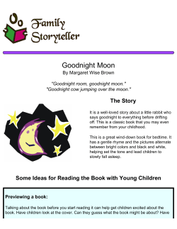 The Family Storyteller