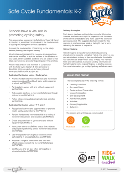 here - Physical Activity Foundation