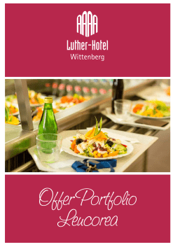 Untitled - Luther-Hotel Wittenberg