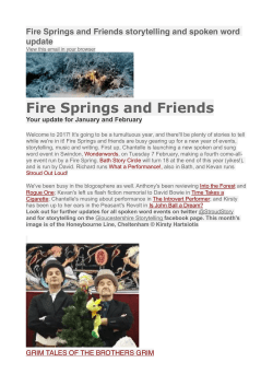Fire Springs and Friends