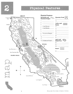 Geography - Metropolitan Water District of Southern California