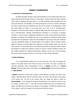 Fundamentals - Indian Institute of Technology Madras