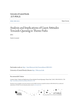 Analysis and Implications of Guest Attitudes Towards