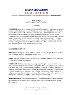 Beauty Mark - Media Education Foundation