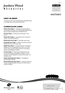 Joydens Wood - Woodland Trust