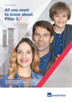 All you need to know about Pillar 3