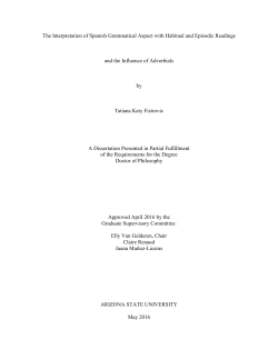 - ASU Digital Repository