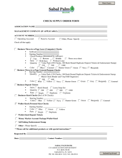 check supply order form
