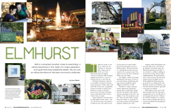 Explore Elmhurst