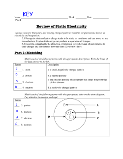 Review-StaticElec KEY 2