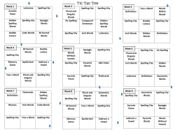 Acrostic Poem Lettersize Spelling City Hidden Spelling Words
