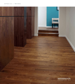 spacia | wood - Mannington Flooring