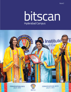 Issue 2 - BITS Pilani