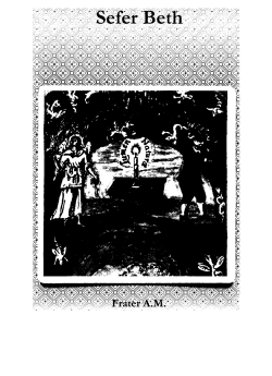 Sefer Beth
