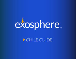 Exosphere - VDM- Chile Guide_FIN