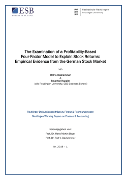 SS2015 Working Paper CAPM final 01