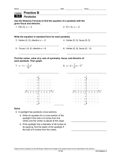 Practice B - Spokane Public Schools