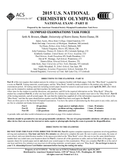 Part II - American Chemical Society