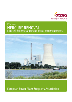 MErcury rEMovAl