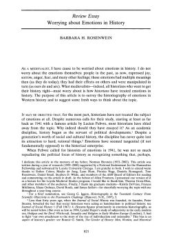 Review Essay - Oxford Academic