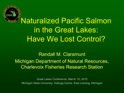 Invasive species, lower foodweb changes, and their effects on