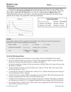 KEY - Mrs Terry Science