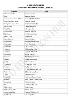 4-d education hub famous nicknames of eminent persons