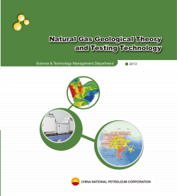 Natural Gas Geological Theory and Testing Technology