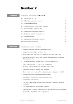 Section 3 - Number 2 - Lancashire Grid for Learning