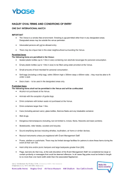 hagley oval terms and conditions of entry