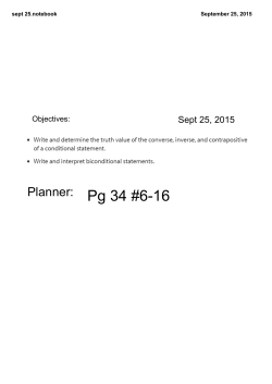 sept 25.notebook - Ector County ISD.