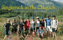 A family adventure in the backc ountry of Alaska