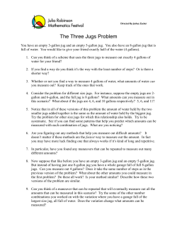 three.jugs.problem