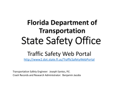 Florida Department of Transportation