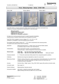 Datasheet Stak1390 (Download)