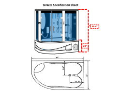Spec Sheet - Coral Sea Spas