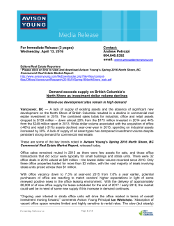 Mixed-use development