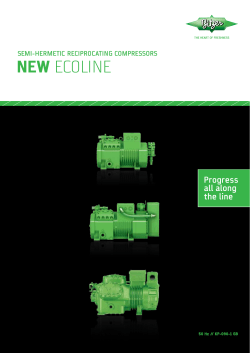 KP-090-1 GB // NEW ECOLINE Series &ndash; Overview