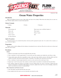 ES#10386 Ocean Water Properties Demo