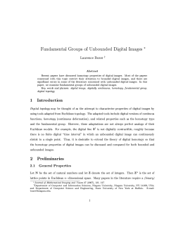 Paper - Niagara University